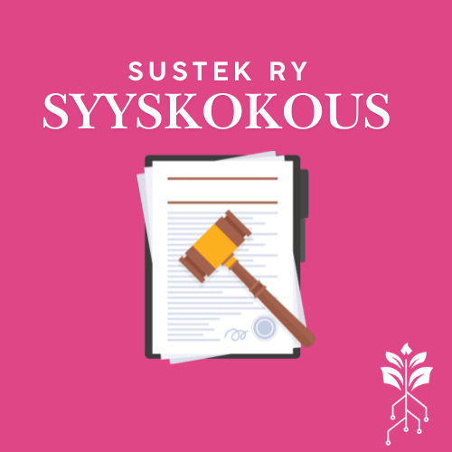 Syyskokous Tiivistelmä